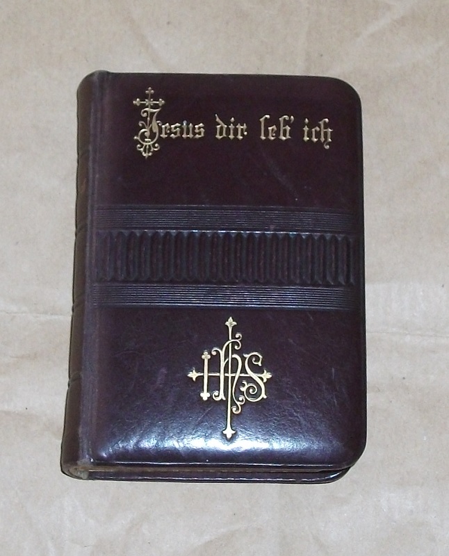 Ehrwürdige Schwestern im Kloster zur ewigen Anbetung in Mainz (Hrsg.): Lobet den Herrn.