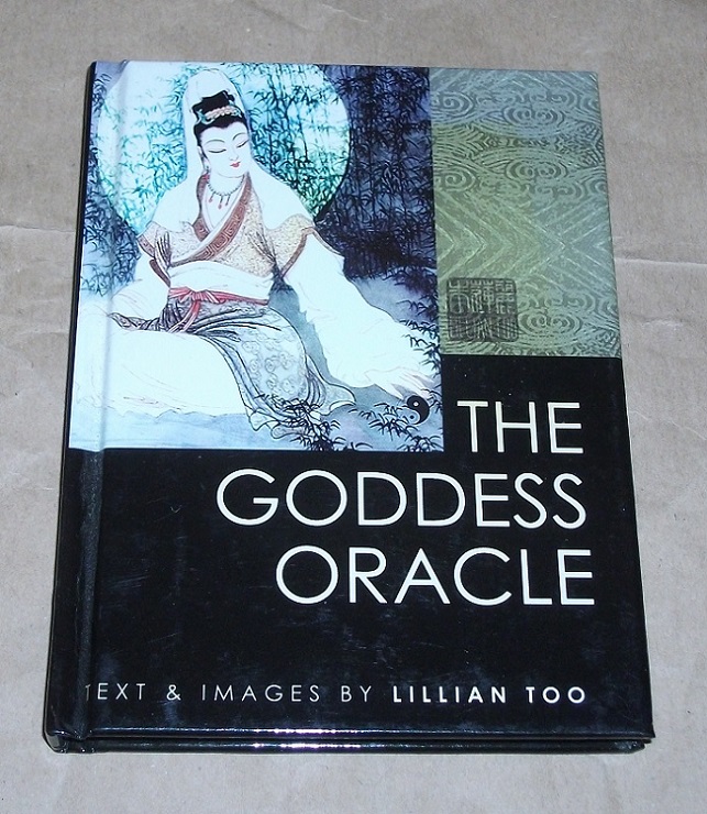 Too, The goddess Oracle.