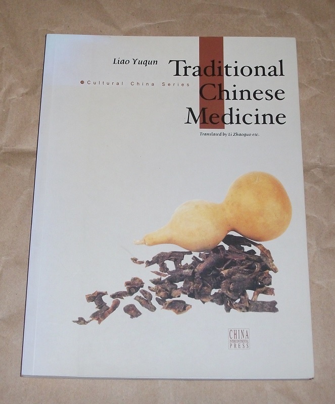 Liao, Traditional Chinese medicine.