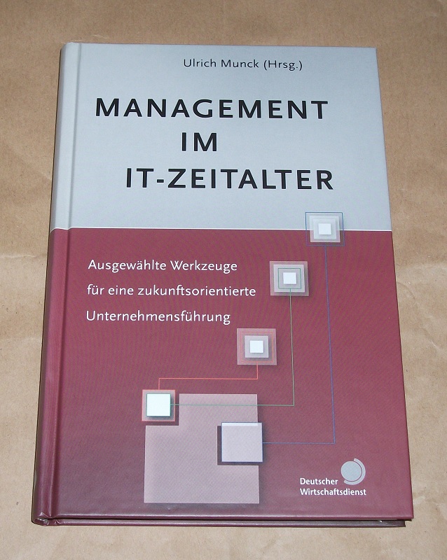 Munck, Management im IT-Zeitalter.