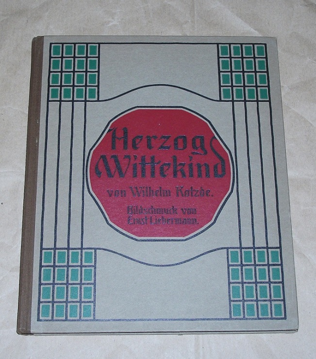 Kotzde, Herzog Wittekind.