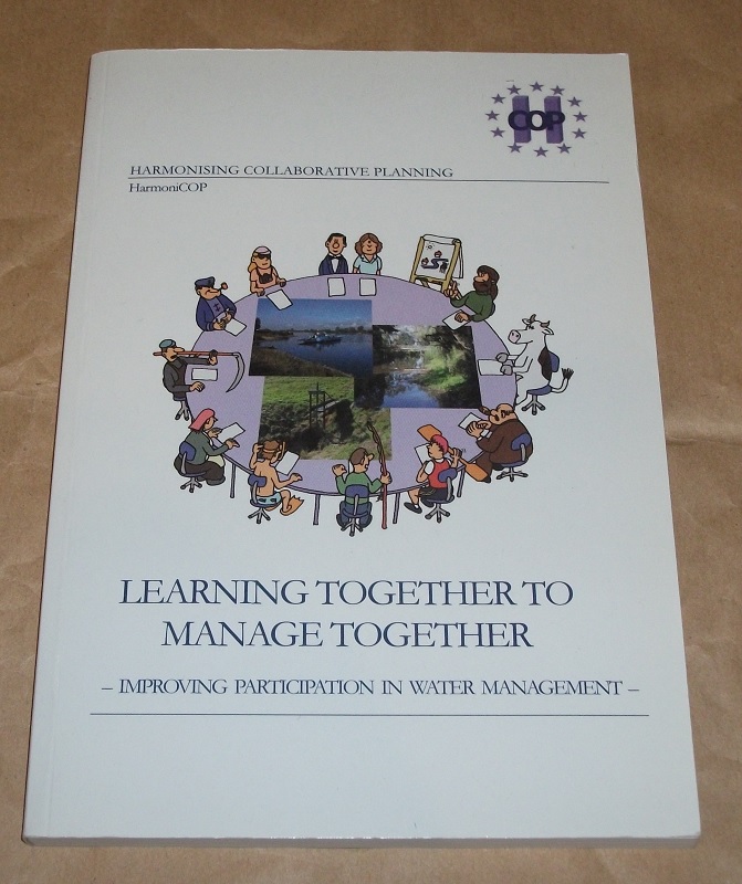 Learning together to manage together.