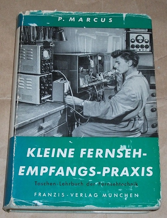 Marcus, Kleine Fernsehempfangs-Praxis.
