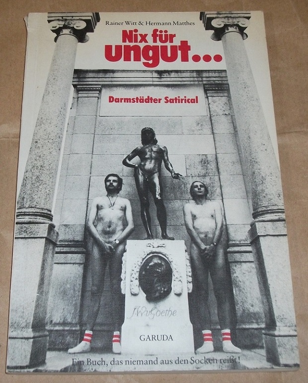 Witt, Nix für ungut ...