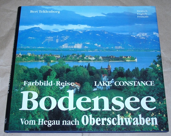 Teklenborg, Farbbild-Reise Bodensee.