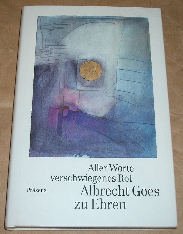 Kohler, Aller Worte verschwiegenes Rot.