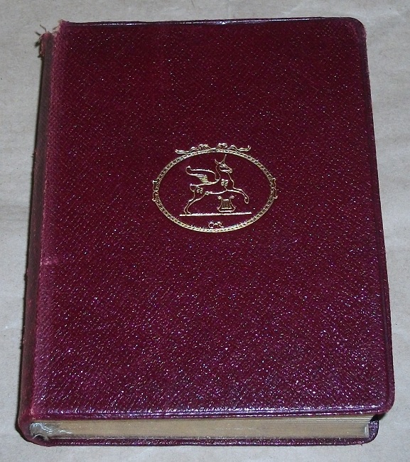 Chamisso, Gedichte von Adalbert von Chamisso.