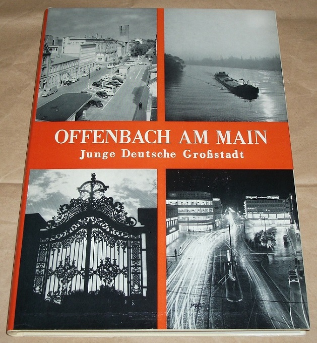 Nagel, Offenbach am Main.