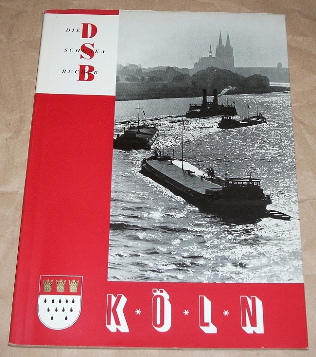Köln. Die schönen Bücher.