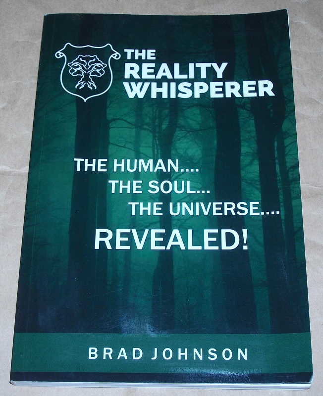 Johnson, The reality Whisperer.