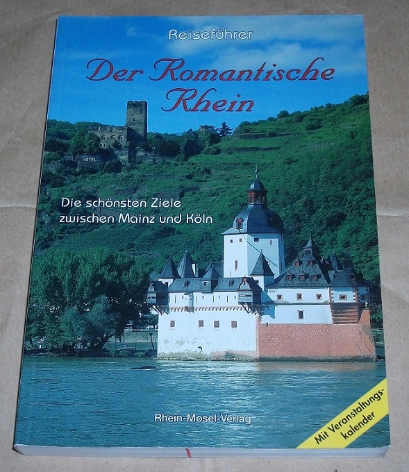 Krämer, Der romantische Rhein.