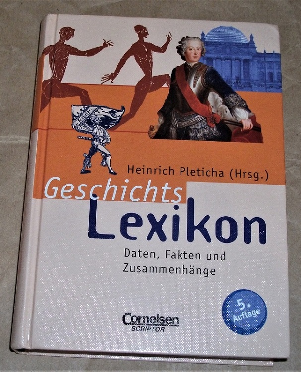 Pleticha, Geschichtslexikon.