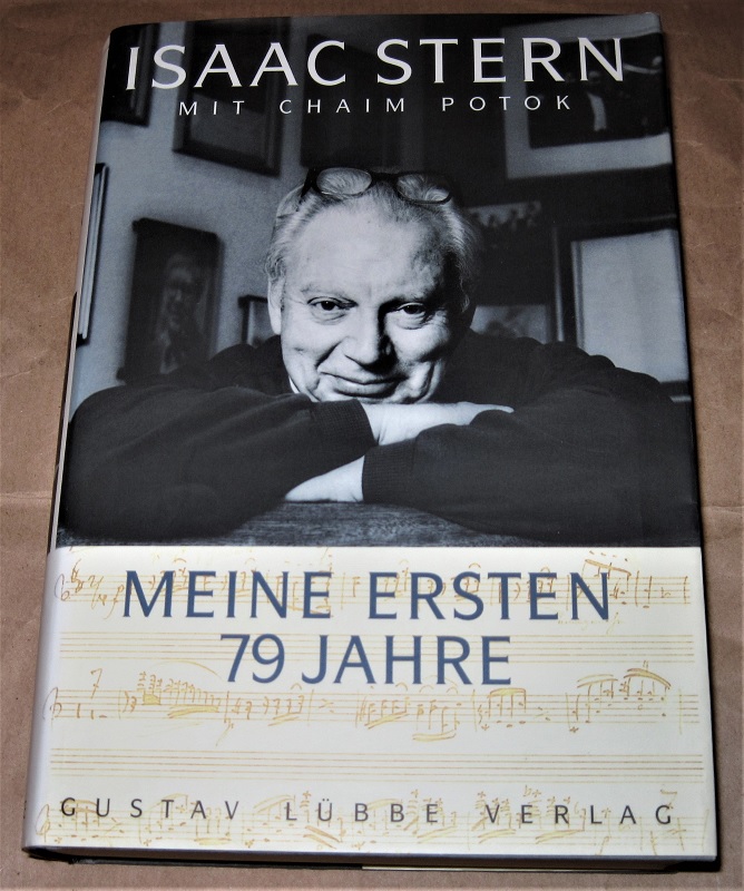 Stern, Meine ersten 79 Jahre.