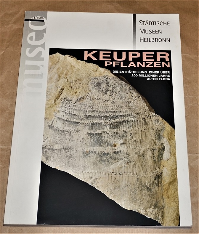 Kelber, Keuperpflanzen.