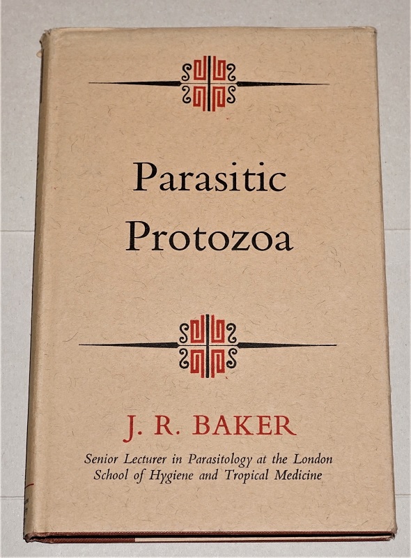 Baker, Parasitic protozoa.