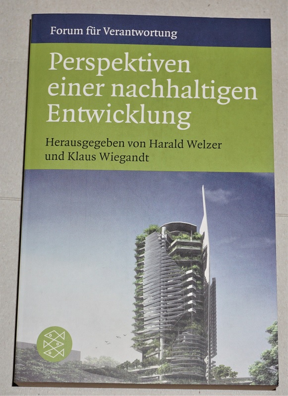 Welzer, Perspektiven einer nachhaltigen Entwicklung.