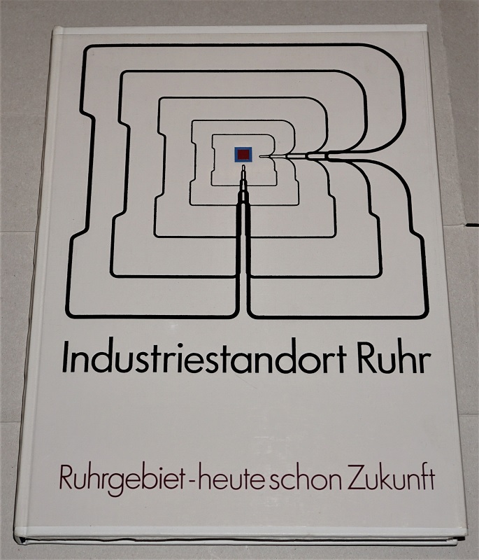Industriestandort Ruhr. Hauptband + Nachtragsband.