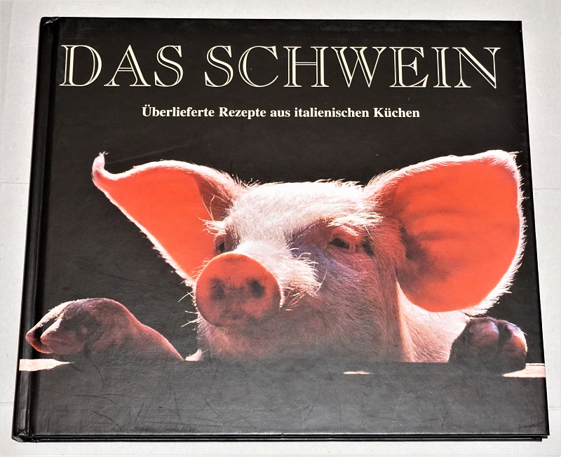 Das Schwein.