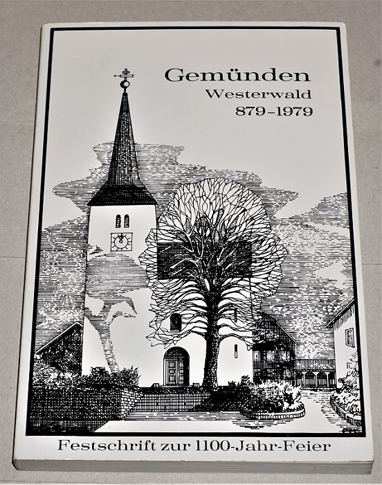 Schossau, 1100 Jahre Gemünden.