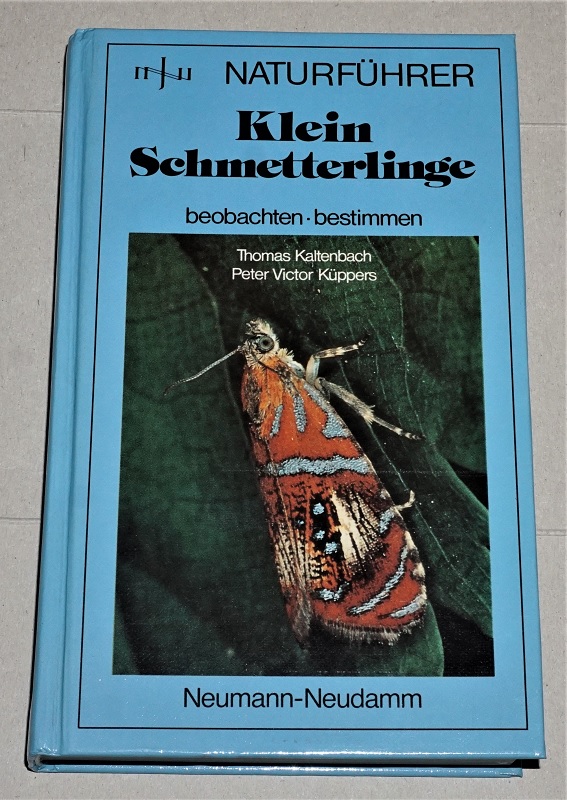 Kaltenbach, Kleinschmetterlinge.