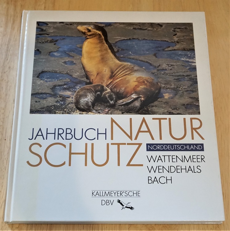 Jahrbuch 1989 Naturschutz Norddeutschland.