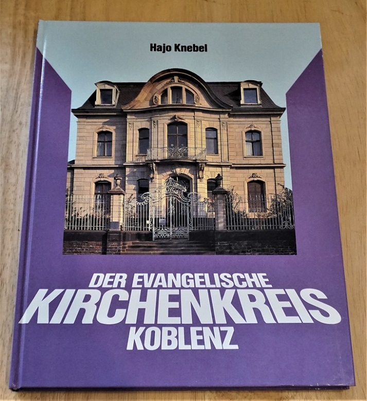 Knebel, Der Evangelische Kirchenkreis Koblenz.