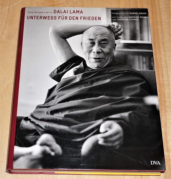 Unterwegs für den Frieden.