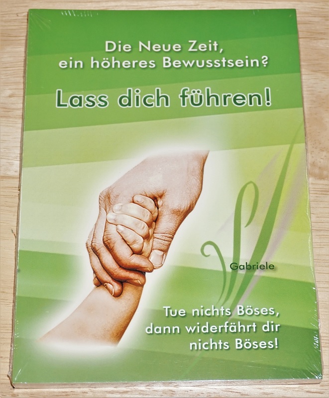 Gabriele: Lass dich führen!