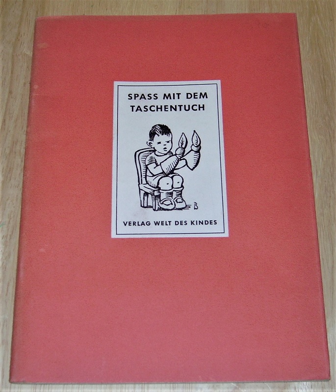 Holler, Spass mit dem Taschentuch.