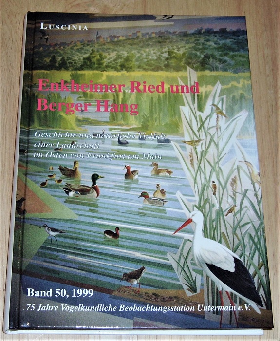 Eidam, Enkheimer Ried und Berger Hang.