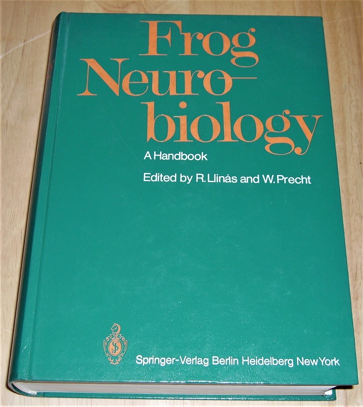 Llinás, Frog neurobiology.