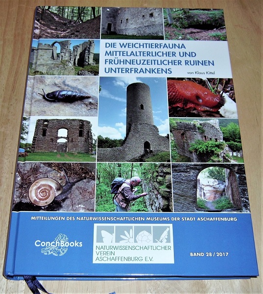 Kittel, Die Weichtierfauna mittelalterlicher und frühneuzeitlicher Ruinen ...