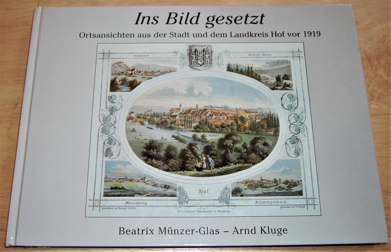 Münzer-Glas, Ins Bild gesetzt.