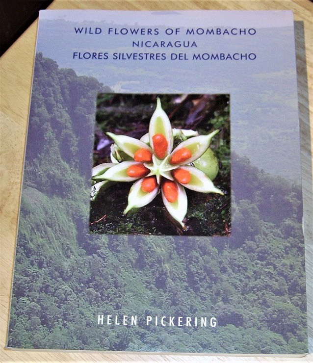 Pickering, Wild flowers of Mombacho Nicaragua.