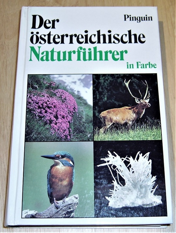 Stüber, Der österreichische Naturführer.