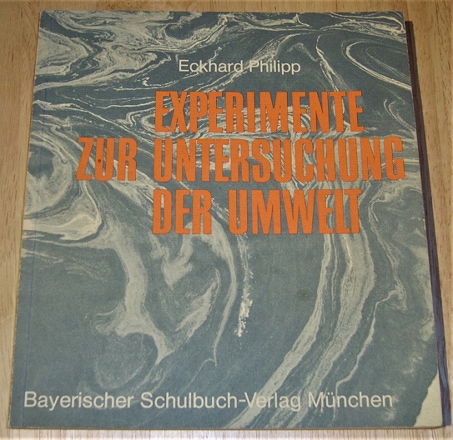 Philipp, Experimente zur Untersuchung der Umwelt.