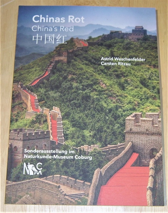 Weschenfelder, Chinas Rot.