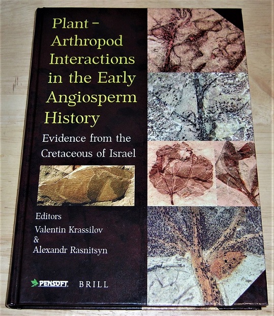 Krassilov, Plant-arthropod interactions in the early angiosperm history.