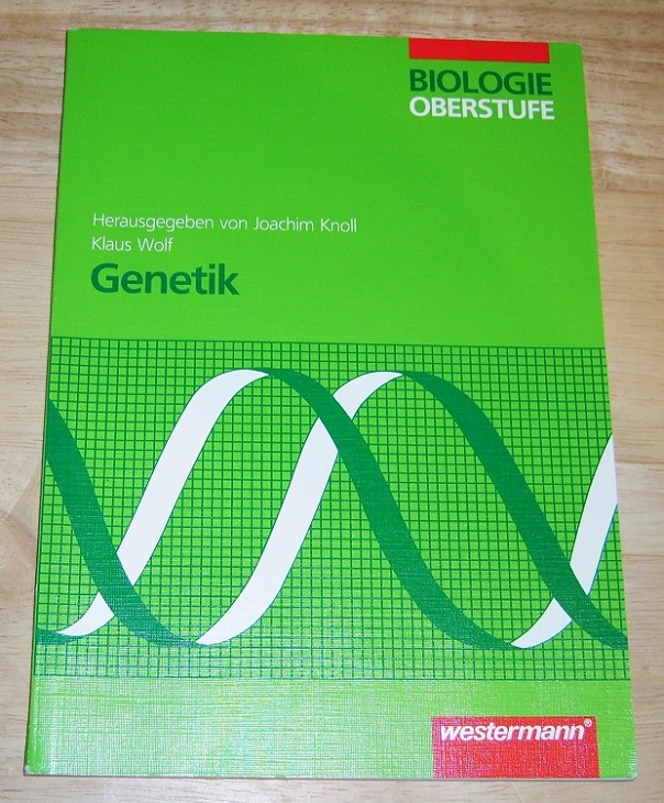 Knoll, Genetik.