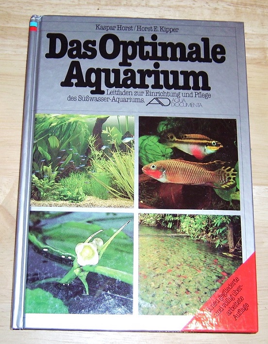 Horst, Das optimale Aquarium.