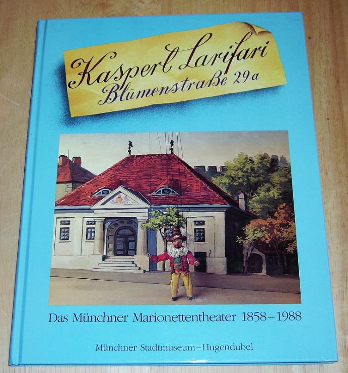 Münchner Stadtmuseum  (Hrsg.): Kasperl Larifari