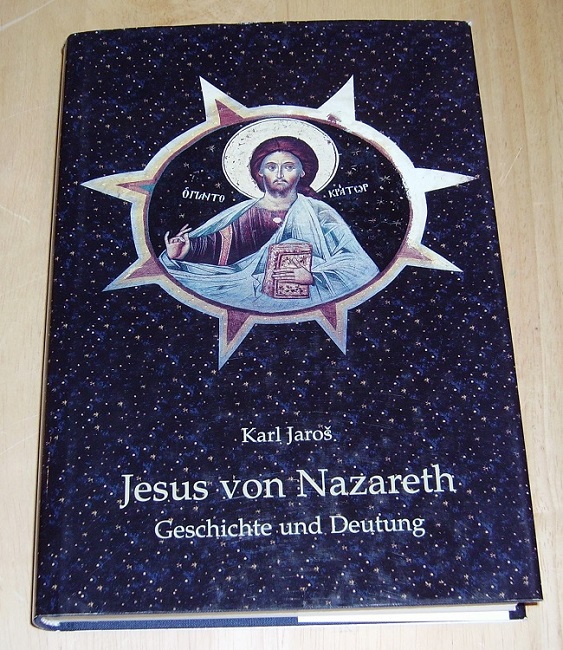 Jaroš, Jesus von Nazareth.