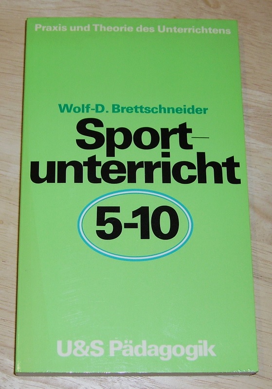 Brettschneider, Sportunterricht. 5 - 10.