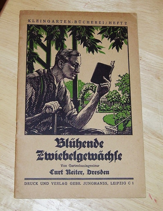 Reiter, Blühende Zwiebelgewächse und wie man sie mit Erfolg pflanzen und pflegen