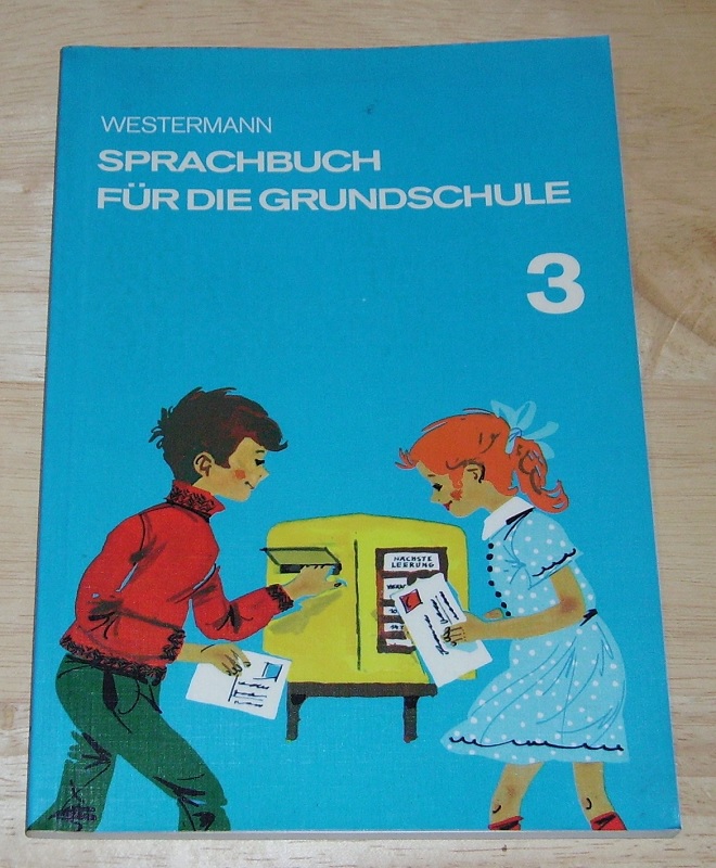 Schwartz, Westermann-Sprachbuch für die Grundschule.