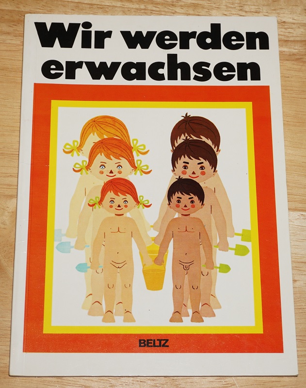 Bergström-Walan, Wir werden erwachsen.