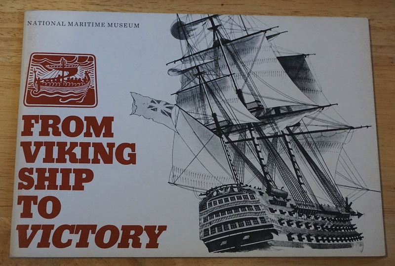 Crumlin-Pedersen, From Viking ship to Victory.