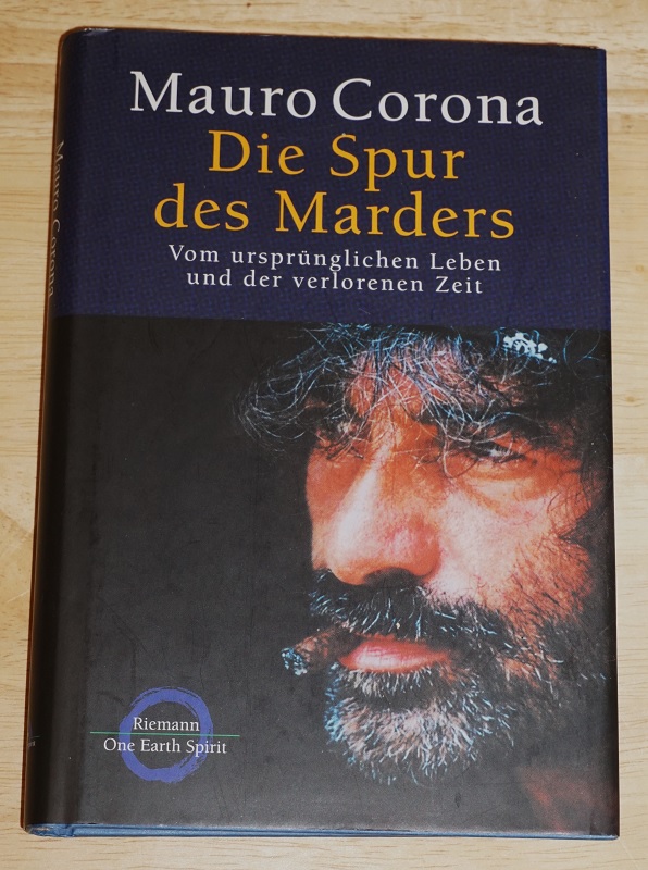 Corona, Die Spur des Marders.