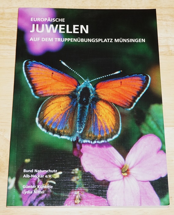 Künkele, Auf dem Truppenübungsplatz Münsingen.