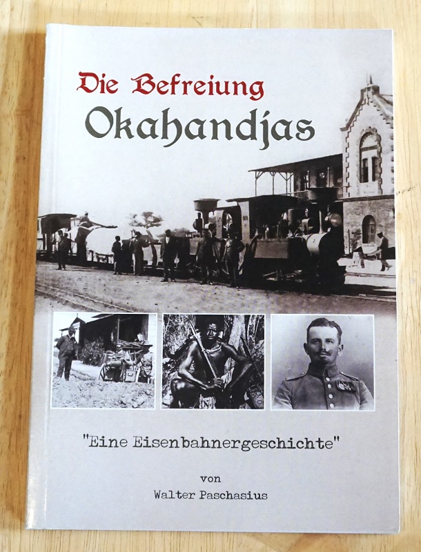 Paschasius, Die Befreiung Okahandjas.